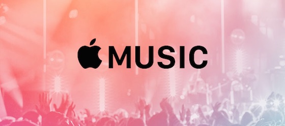 Apple Music Logo